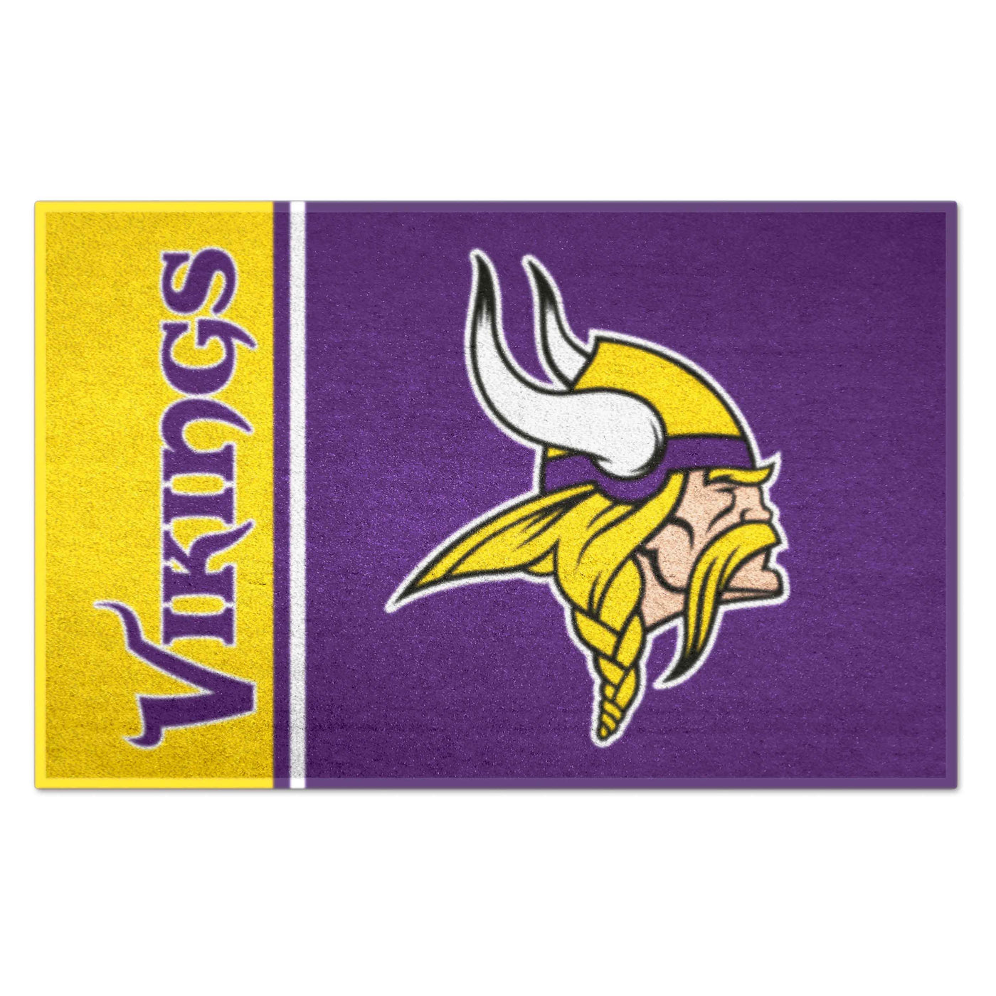NFL - Minnesota Vikings Starter Mat - Uniform