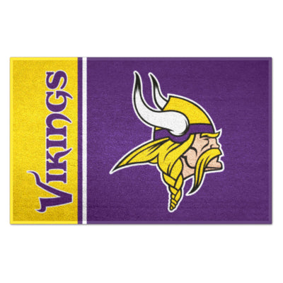 NFL - Minnesota Vikings Starter Mat - Uniform
