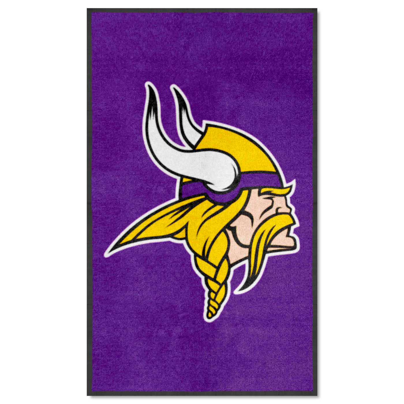 NFL - Minnesota Vikings 3X5 Logo Mat - Portrait
