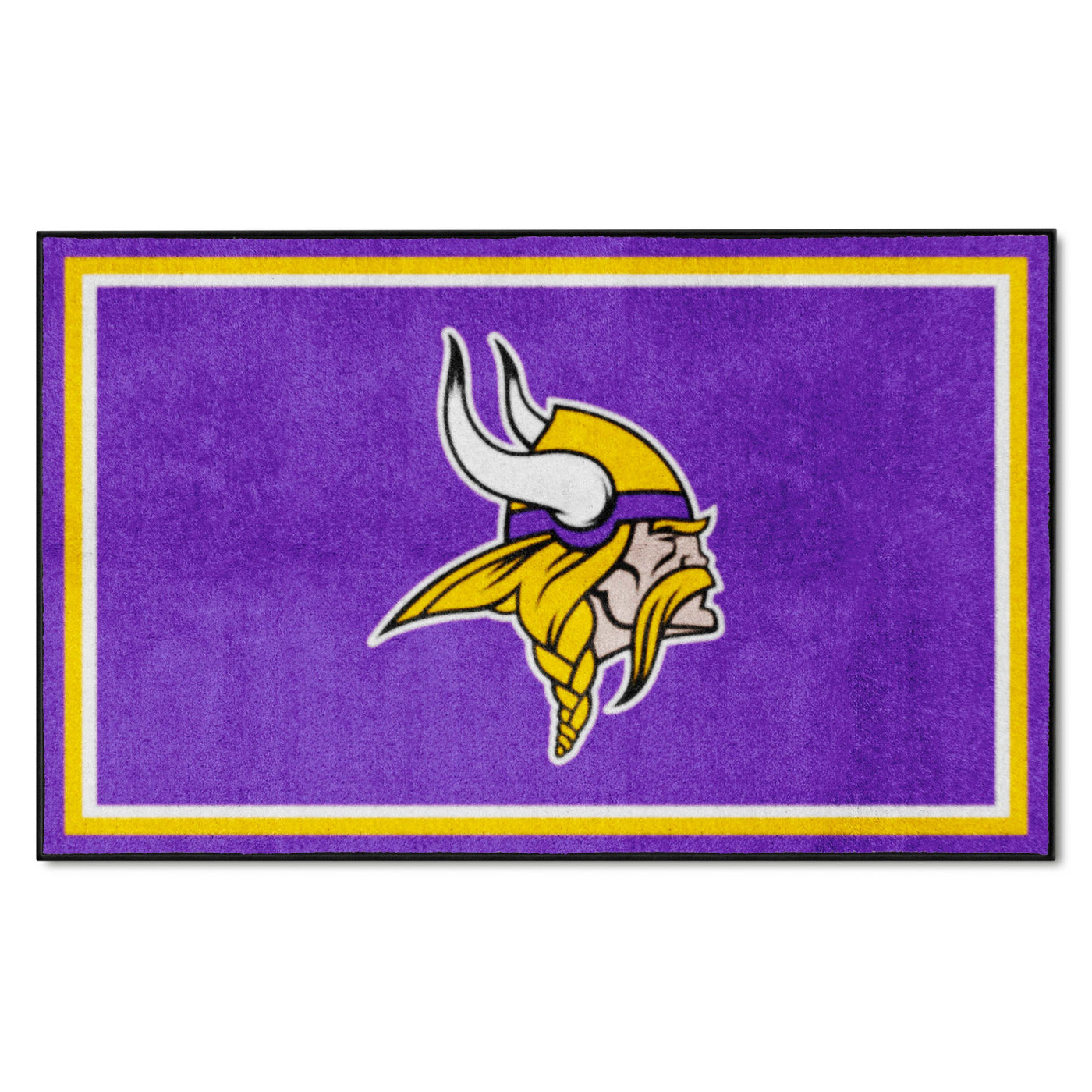 NFL - Minnesota Vikings 4x6 Rug