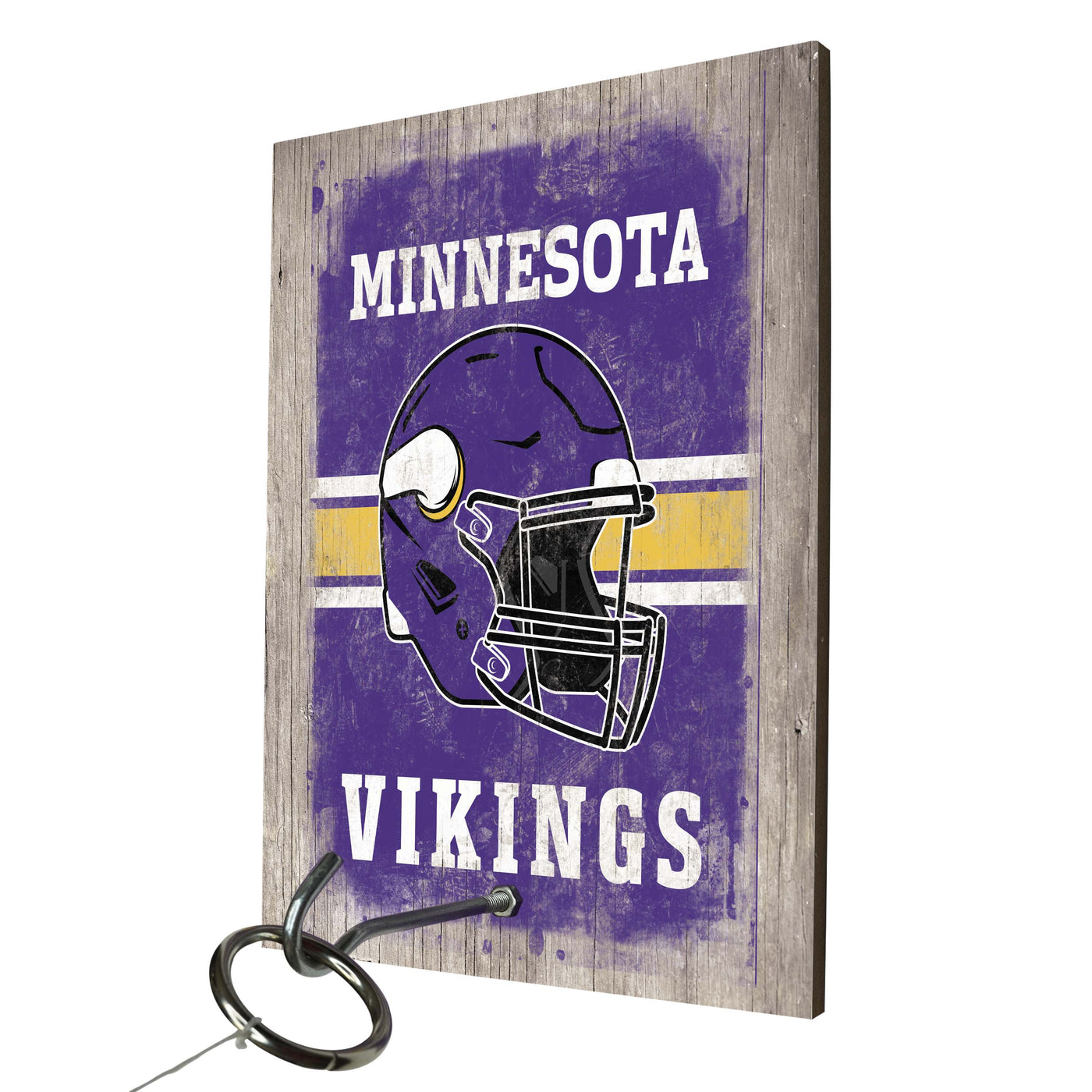 NFL - Minnesota Vikings RINGTOSS