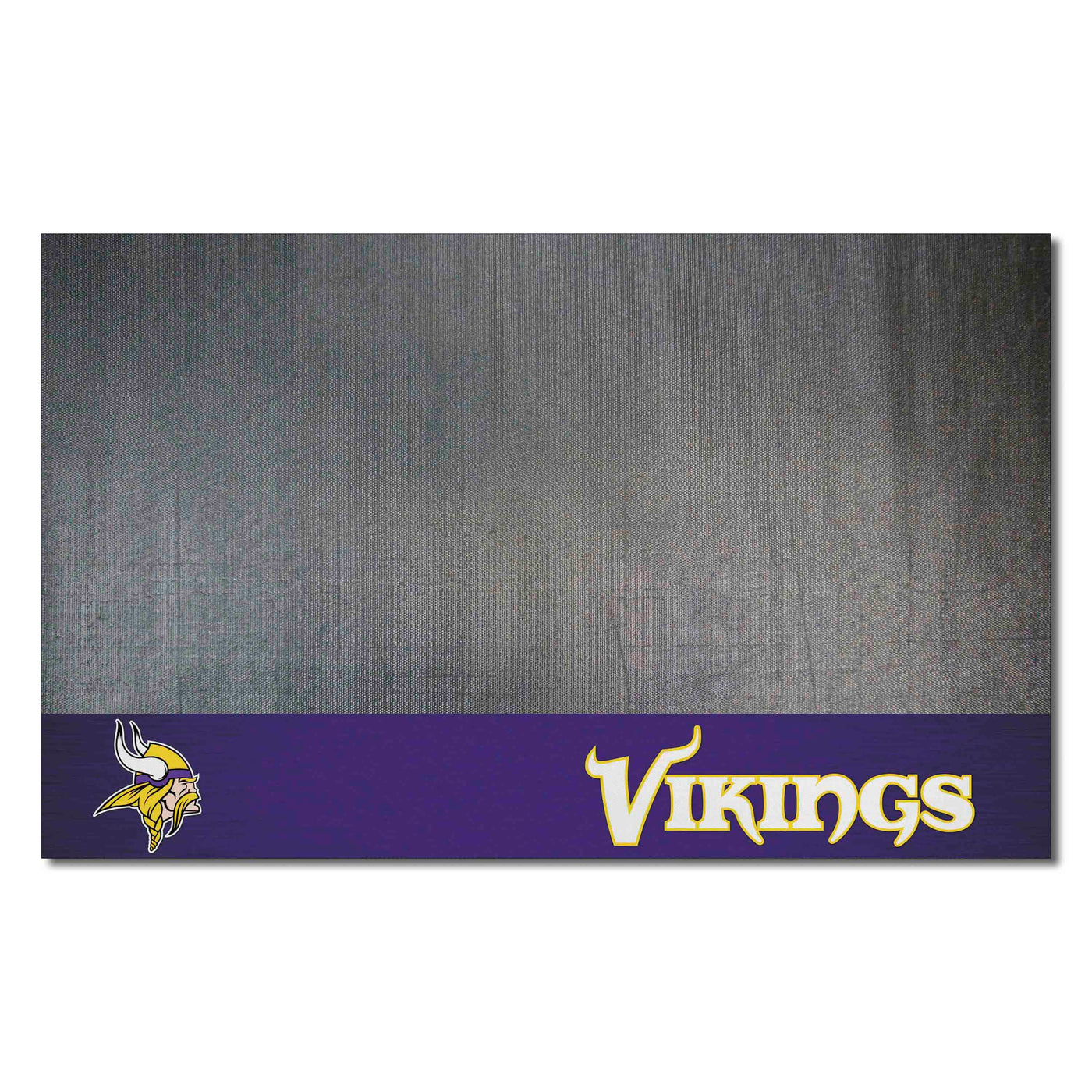 NFL - Minnesota Vikings Grill Mat - Standard
