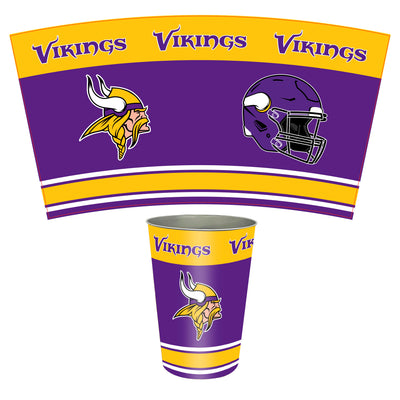 NFL - Minnesota Vikings Wastebasket