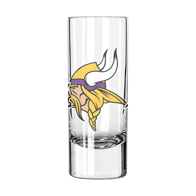 Minnesota Vikings 2.5oz Swagger Shooter Glass