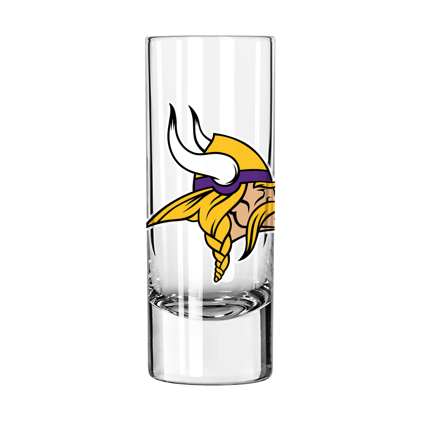 Minnesota Vikings 2.5oz Swagger Shooter Glass