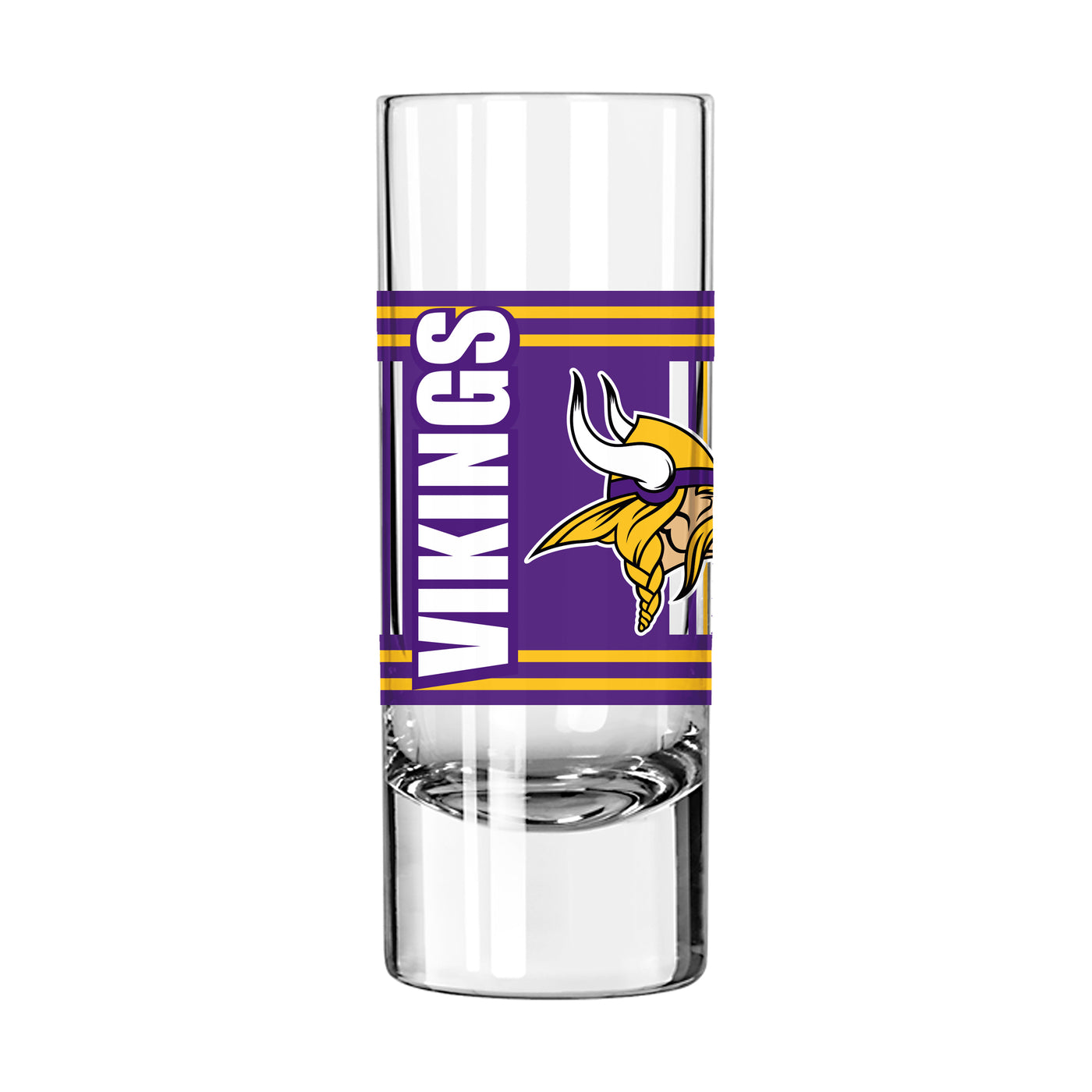 Minnesota Vikings 2.5oz Hero Shooter Glass
