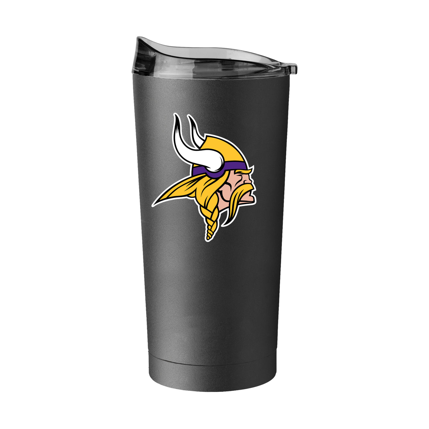 Minnesota Vikings 20oz Swagger Powder Coat Tumbler