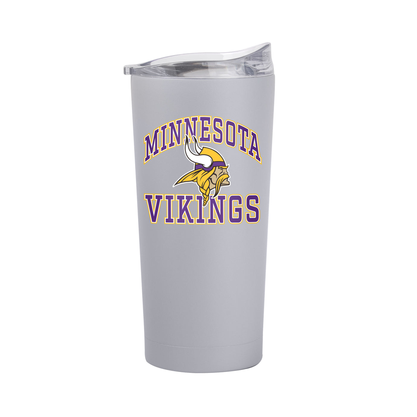 Minnesota Vikings 20oz Athletic Powder Coat Tumbler