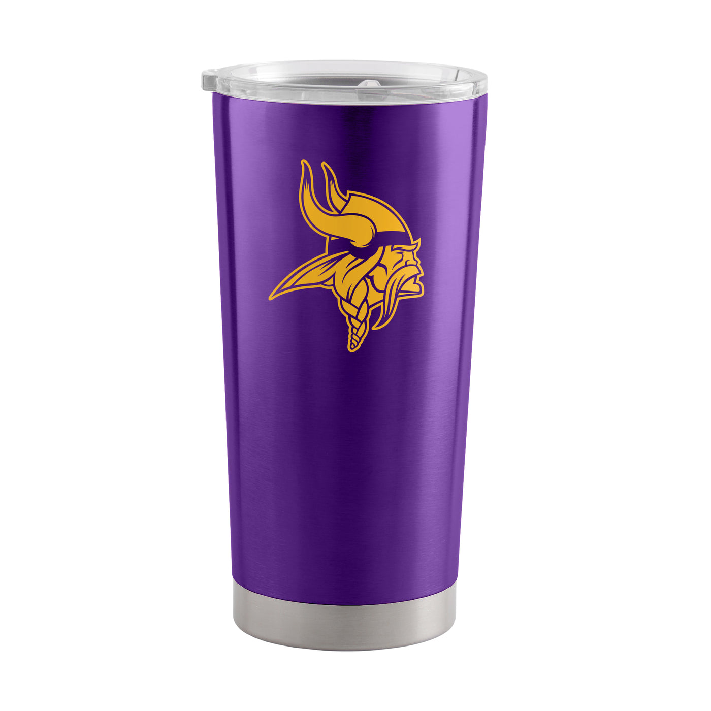 Minnesota Vikings 1 Color 20oz Gameday Stainless Tumbler