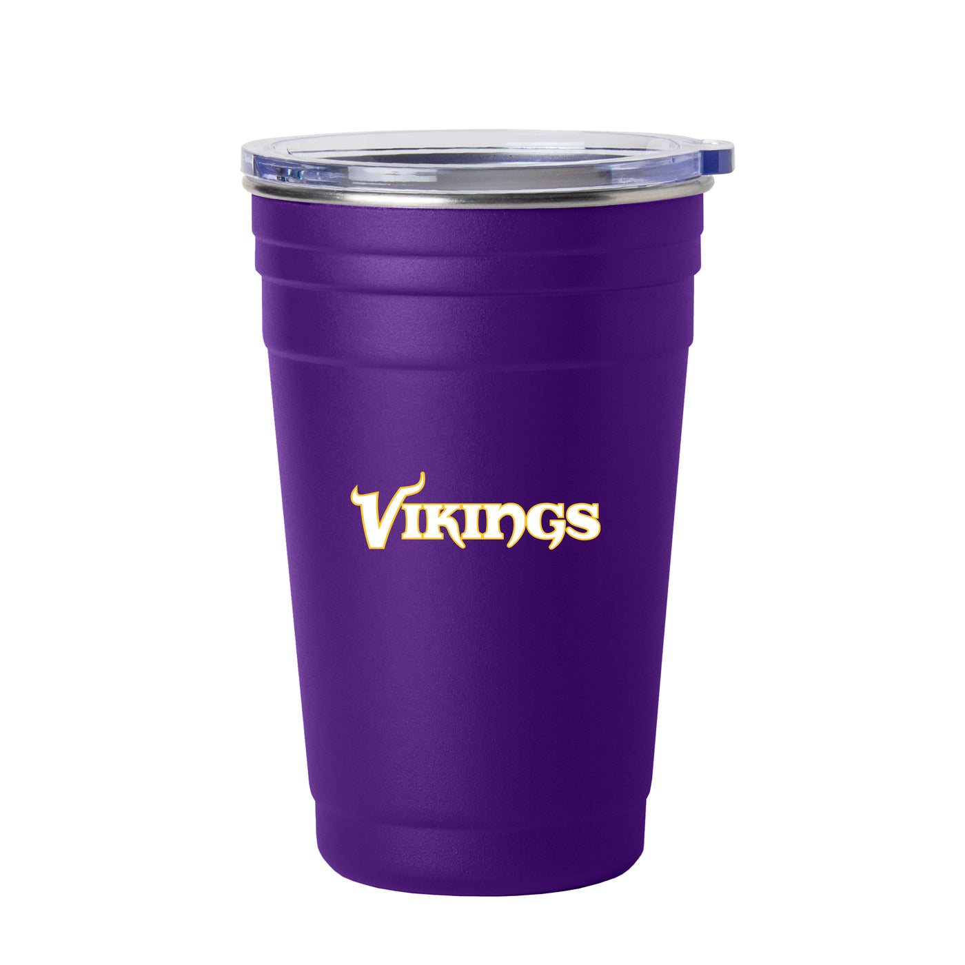 Minnesota Vikings 22oz Flipside Stainless Cup