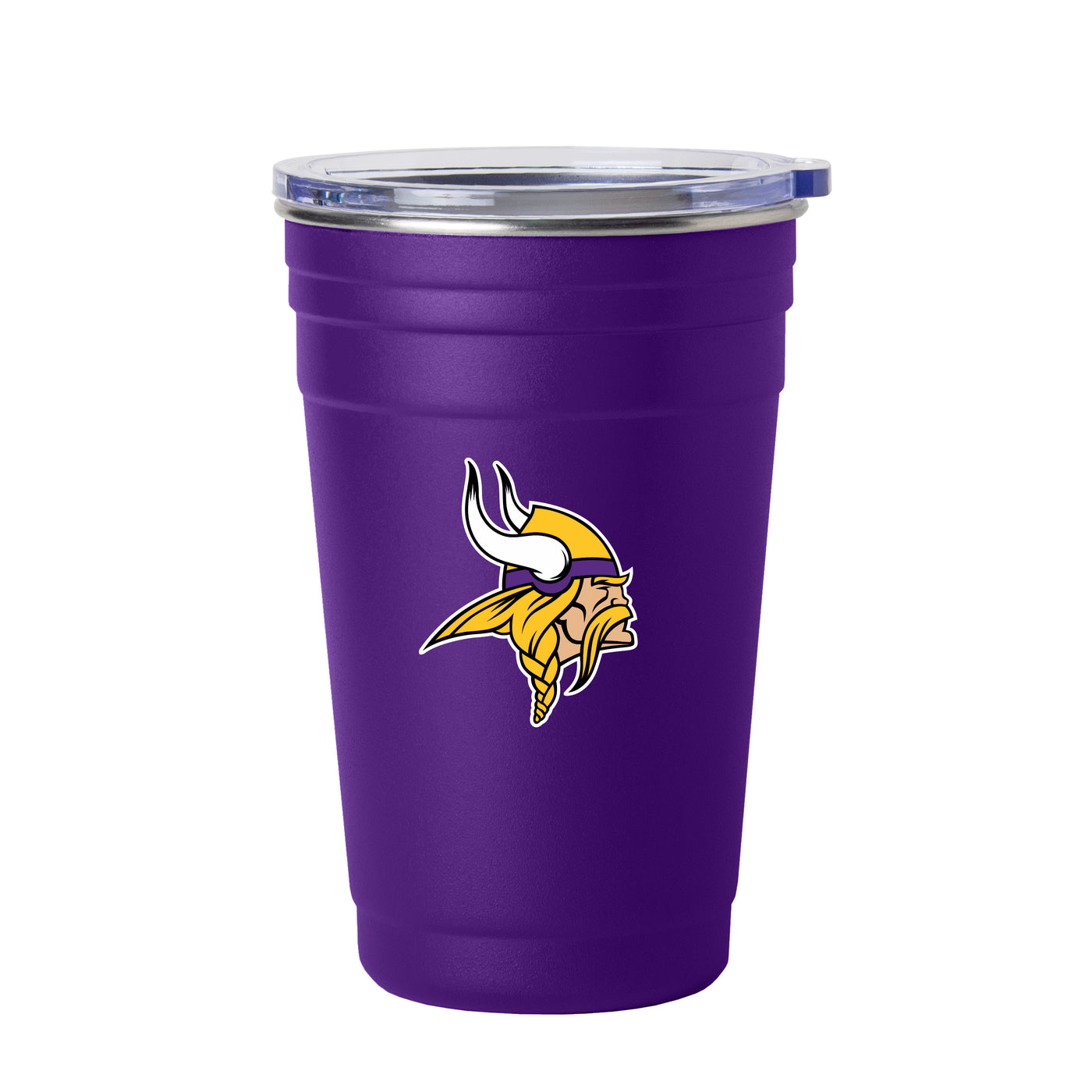 Minnesota Vikings 22oz Flipside Stainless Cup
