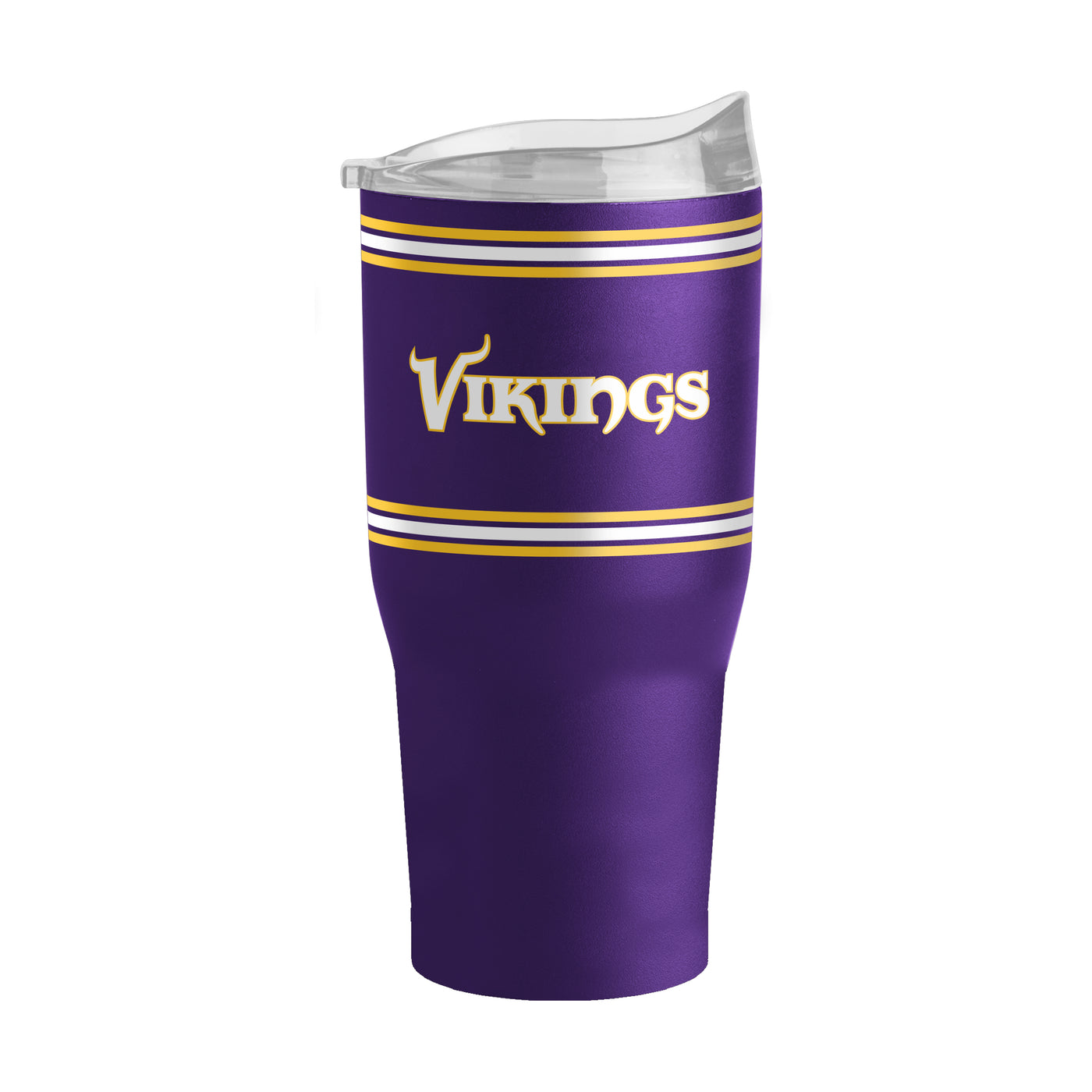 Minnesota Vikings 30oz Walmart Holiday 2025 Powder Coat Tumbler