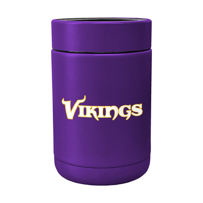 Minnesota Vikings Flipside Powder Coat Coolie