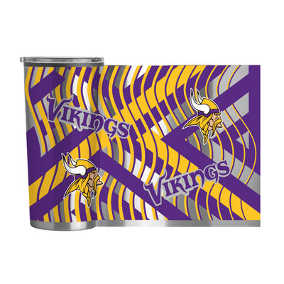 Minnesota Vikings 20oz Flex Fusion Tumbler