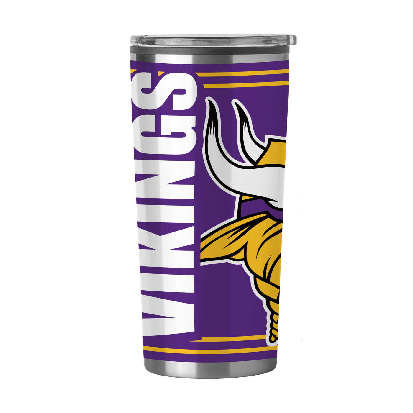 Minnesota Vikings 20oz Hero Fusion Tumbler