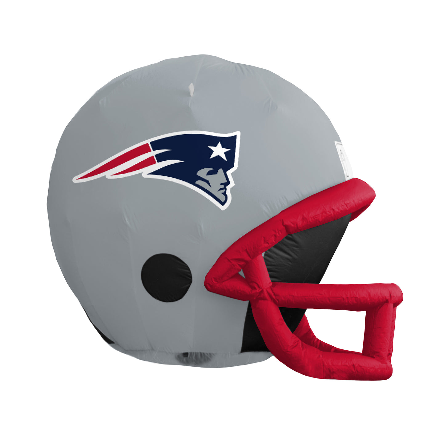 New England Patriots 4ft Yard Inflatable Helmet