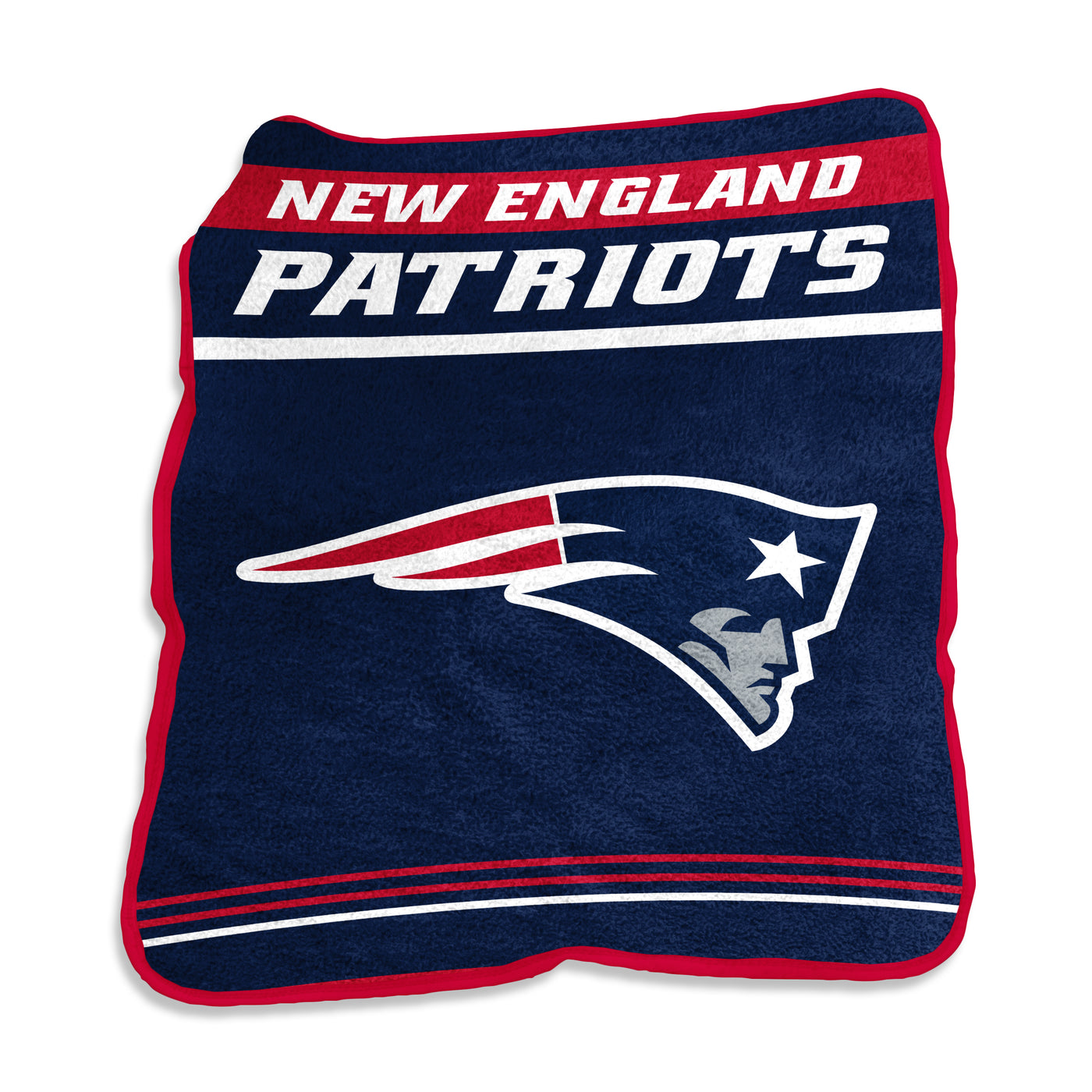 New England Patriots Gameday Raschel