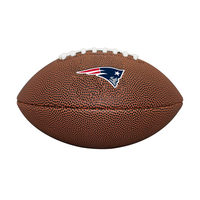 New England Patriots Mini Size Composite Football