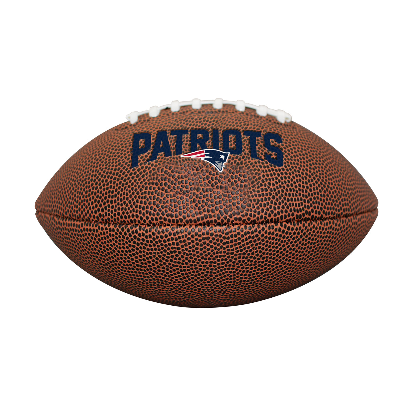 New England Patriots Mini Size Composite Football