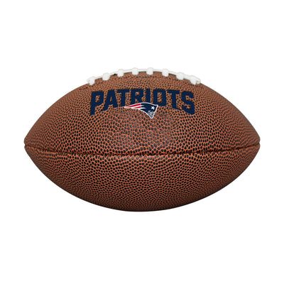 New England Patriots Mini Size Composite Football