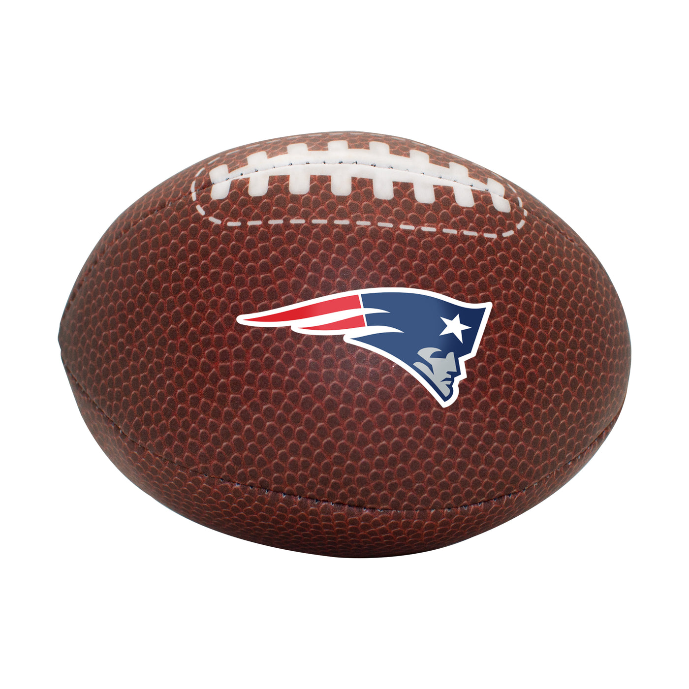 New England Patriots Micro Soft Football