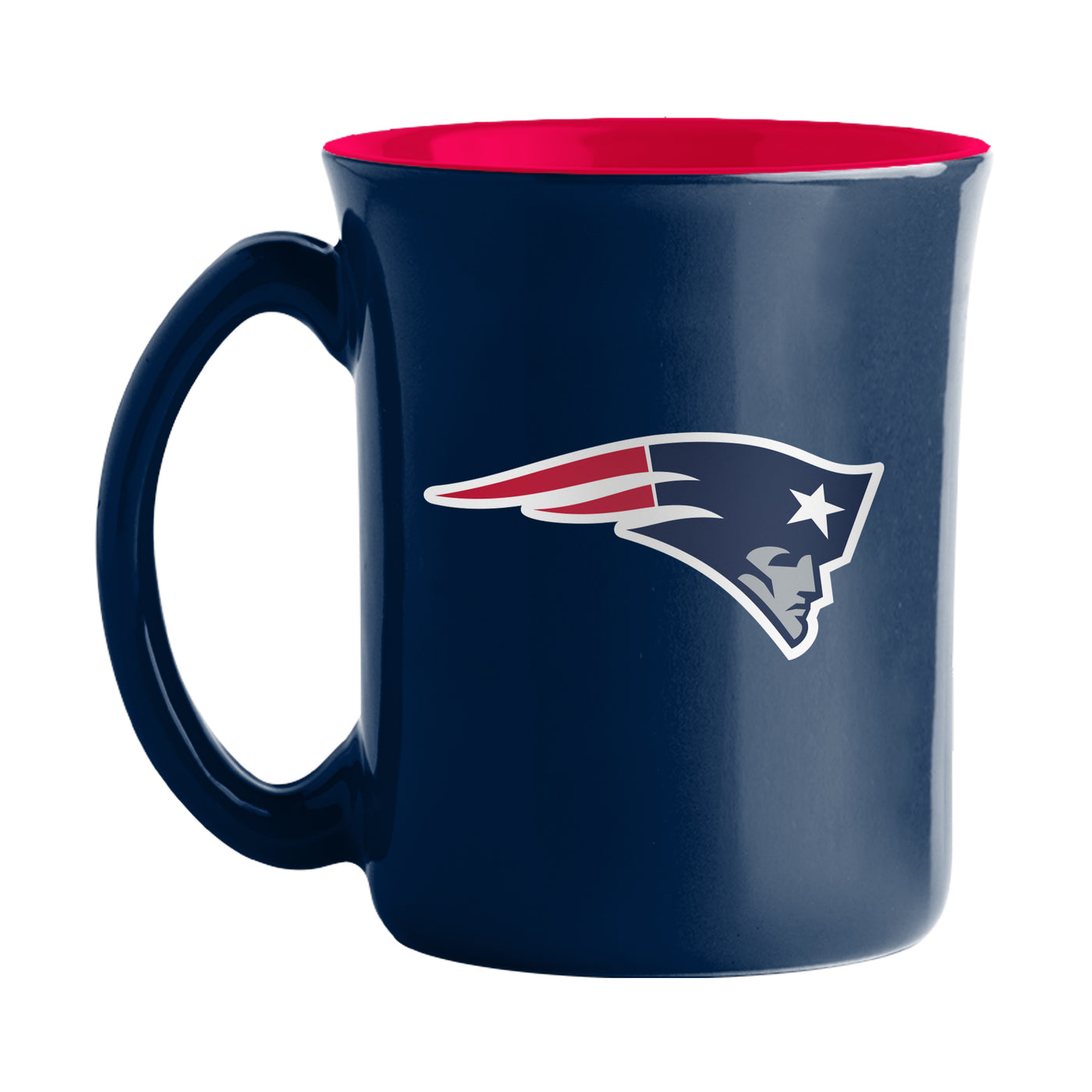 New England Patriots 15oz Cafe Mug