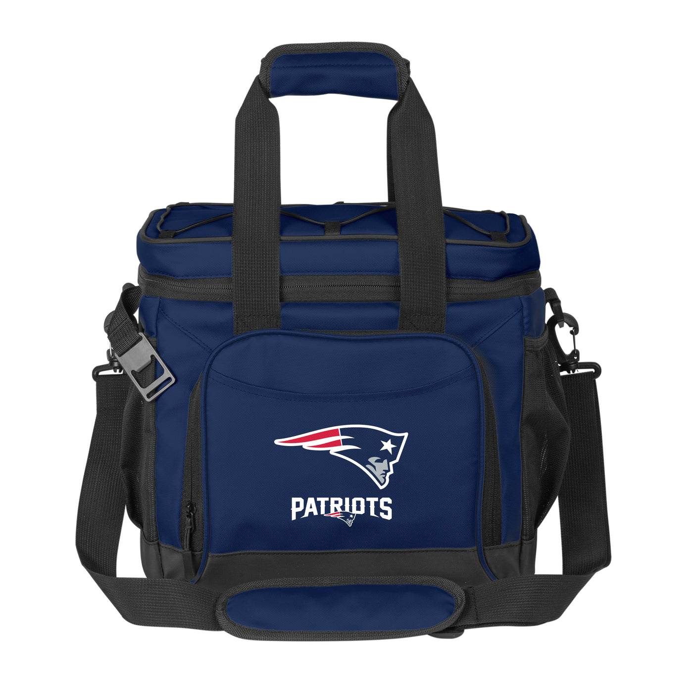 New England Patriots 24 Can Flex Cooler