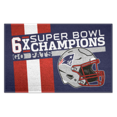 NFL - New England Patriots Starter Mat - Dynasty