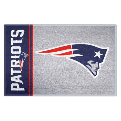 NFL - New England Patriots Starter Mat - Uniform