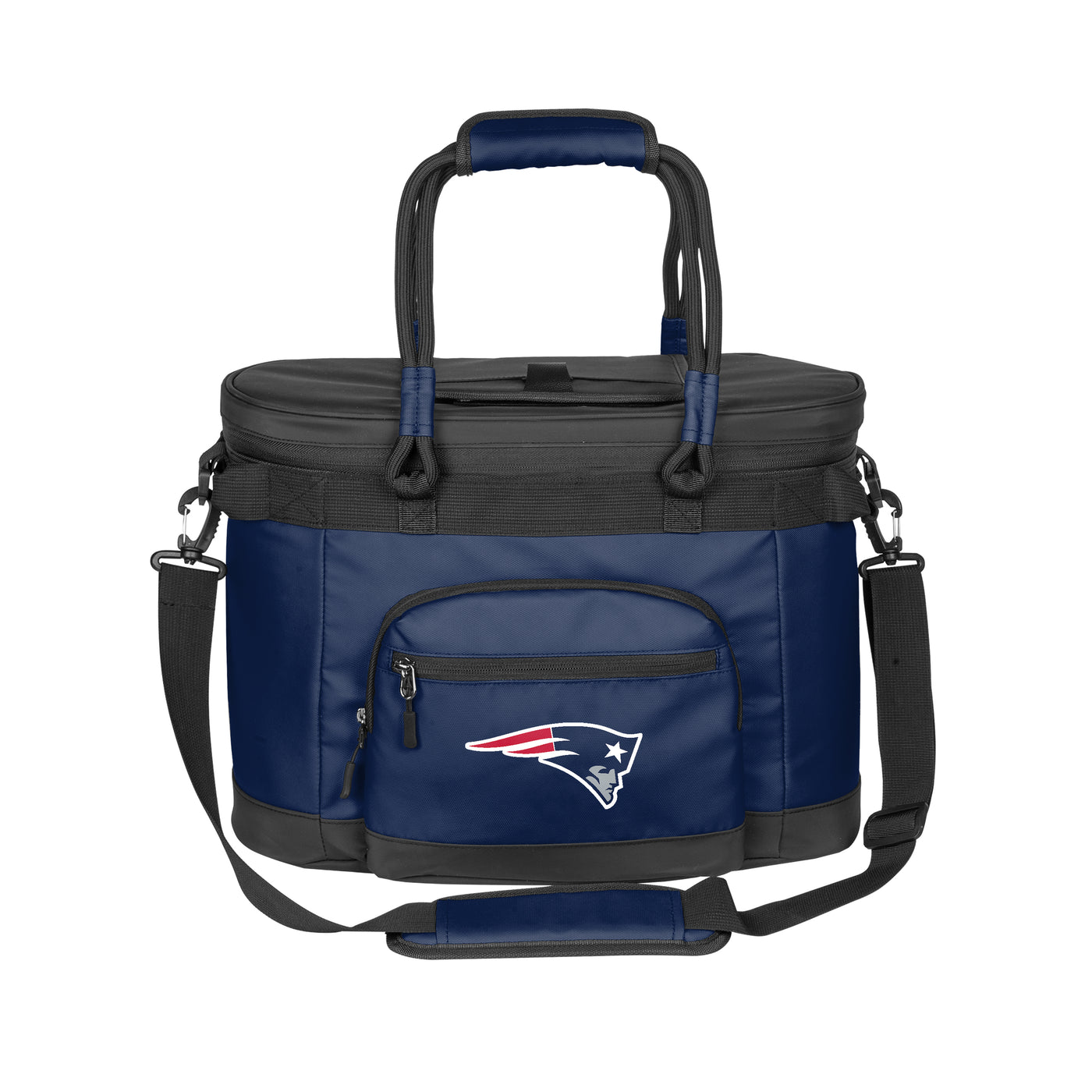 New England Patriots 35 Can Flex Cooler