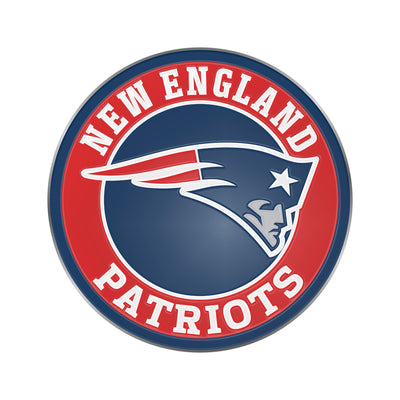 TRINITY NFL - New England Patriots Color Emblem