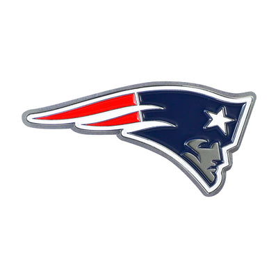 NFL - New England Patriots Color Emblem