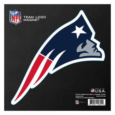 NFL - New England Patriots MAGNETLARGE