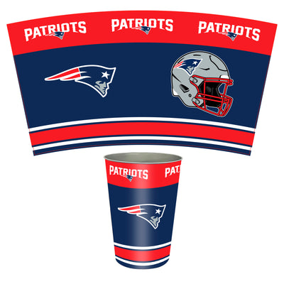 NFL - New England Patriots Wastebasket