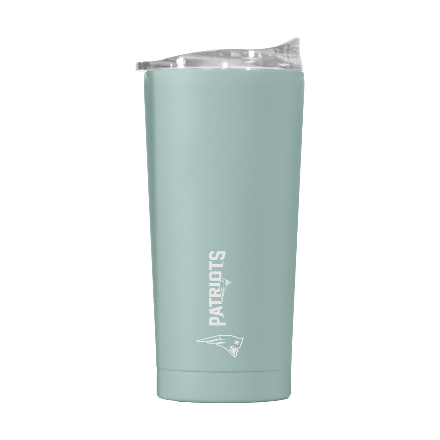 New England Patriots 20oz Vertical Powder Coat Tumbler