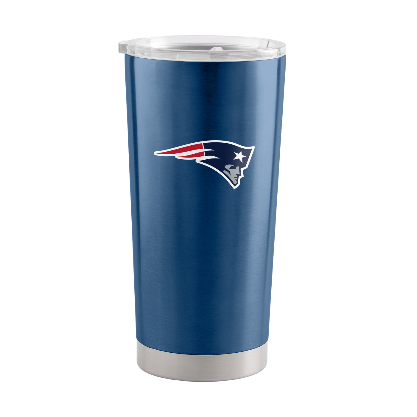 New England Patriots 20oz Gameday Stainless Tumbler