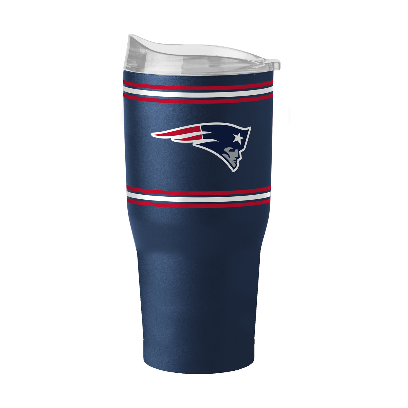 New England Patriots 30oz Walmart Holiday 2025 Powder Coat Tumbler