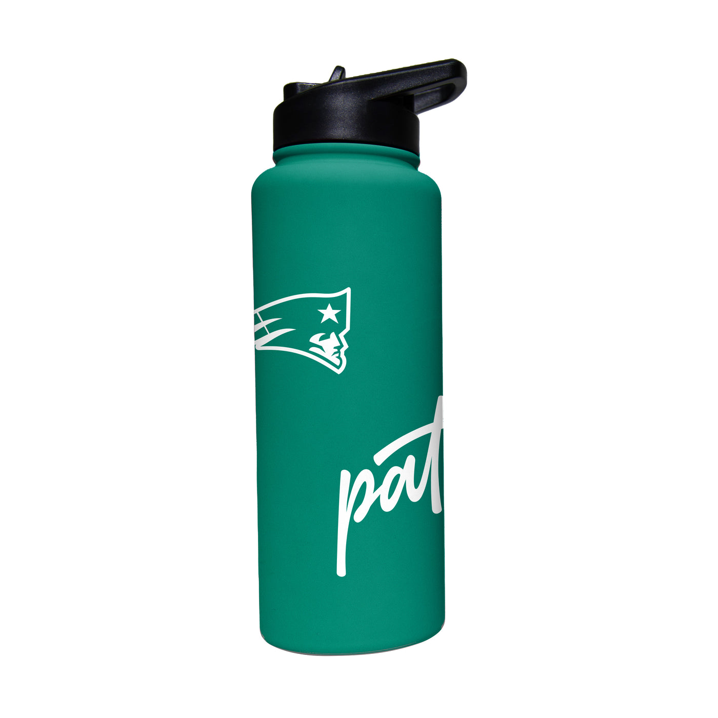 New England Patriots 34oz Optic Bold Soft Touch Quencher