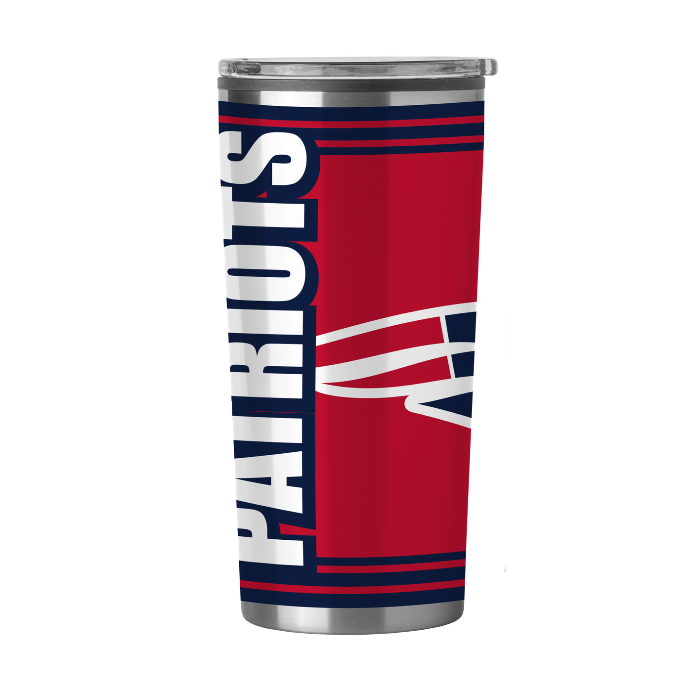 New England Patriots 20oz Hero Fusion Tumbler