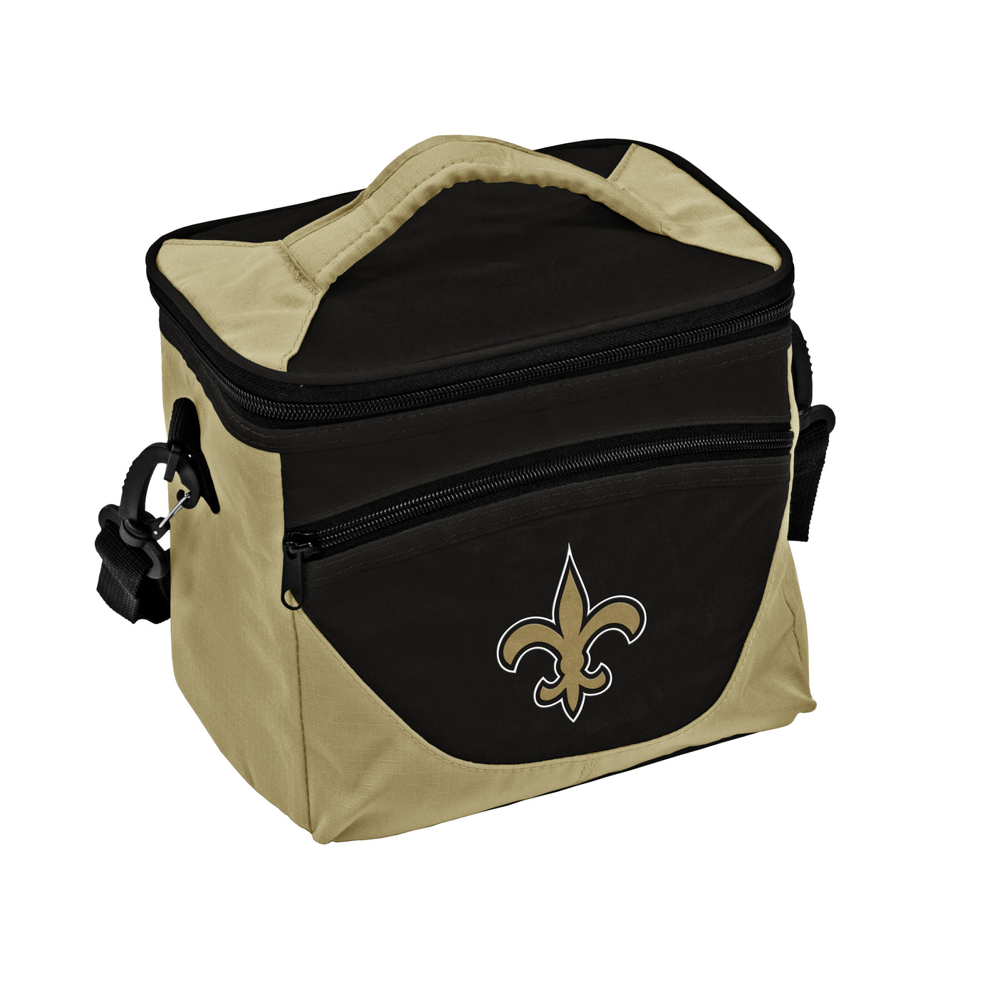 New Orleans Saints Halftime Lunch Cooler