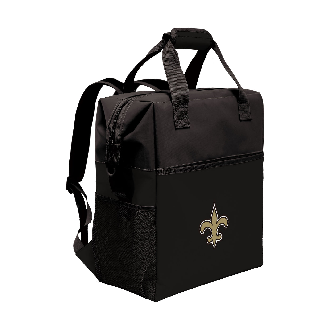 New Orleans Saints Backpack Cooler - Logo Brands
