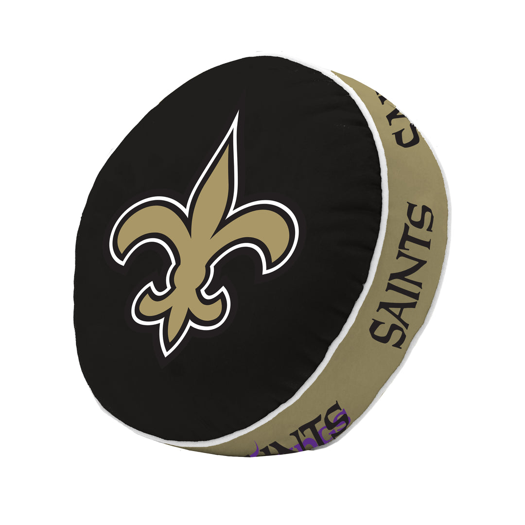 Ornamento Pupazzo di Neve - New Orleans Saints