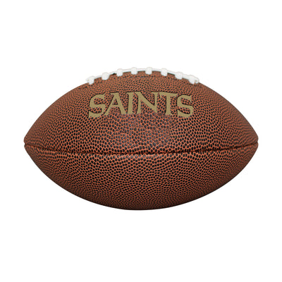 New Orleans Saints Mini Size Composite Football