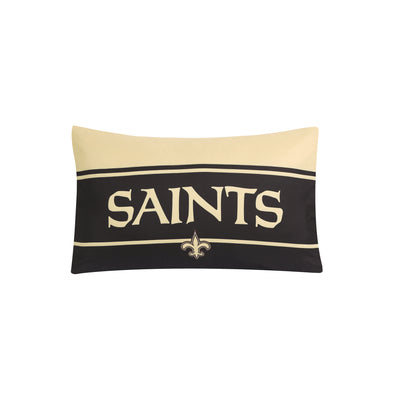 New Orleans Saints Crosser Comforter Set Twin