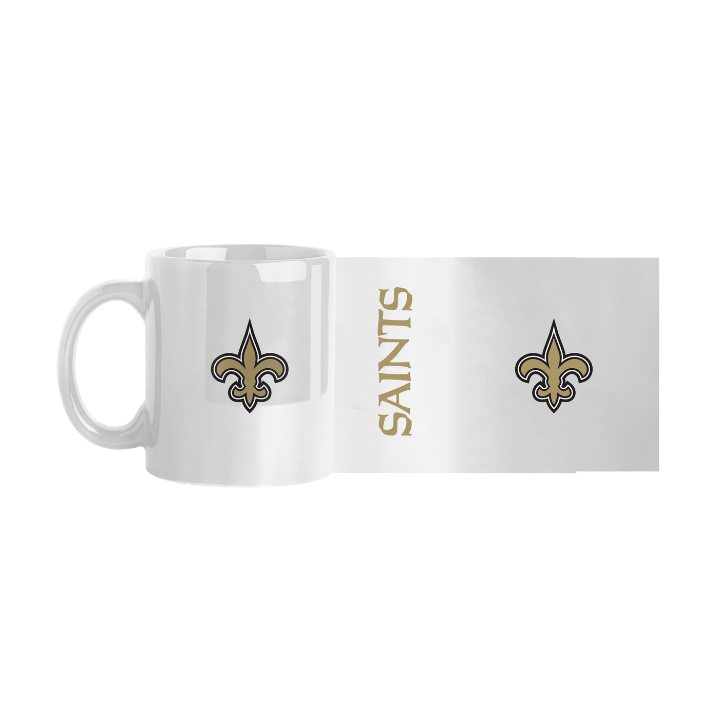 New Orleans Saints 11oz Gameday Coffee Mug