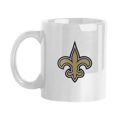 New Orleans Saints 11oz Letterman Coffee Mug