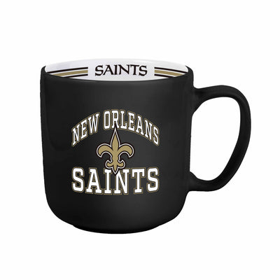 New Orleans Saints 15oz Stripe Mug