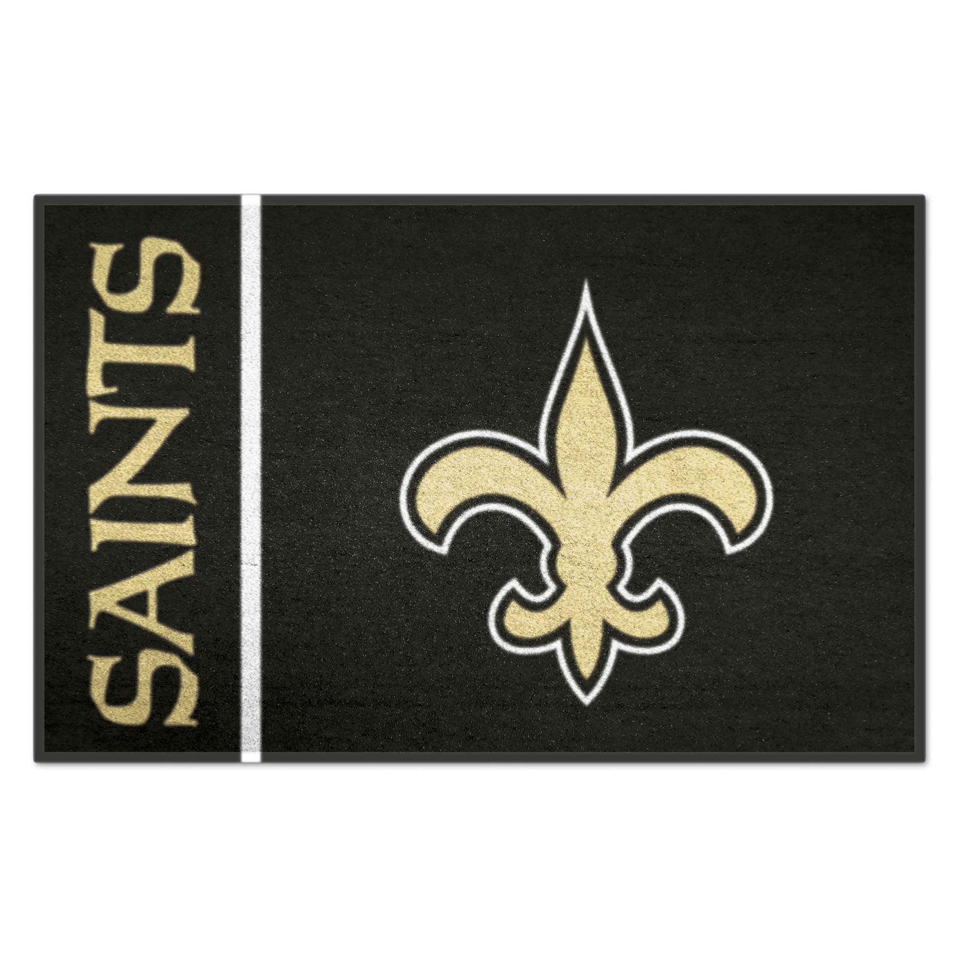 NFL - New Orleans Saints Starter Mat - Uniform