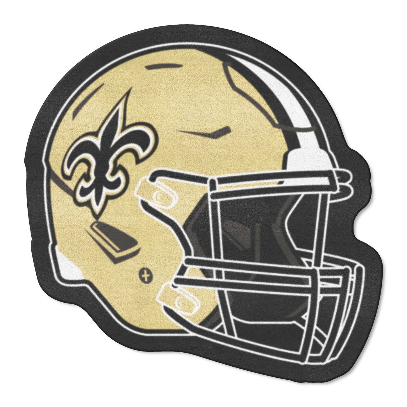NFL - New Orleans Saints Mascot Mat