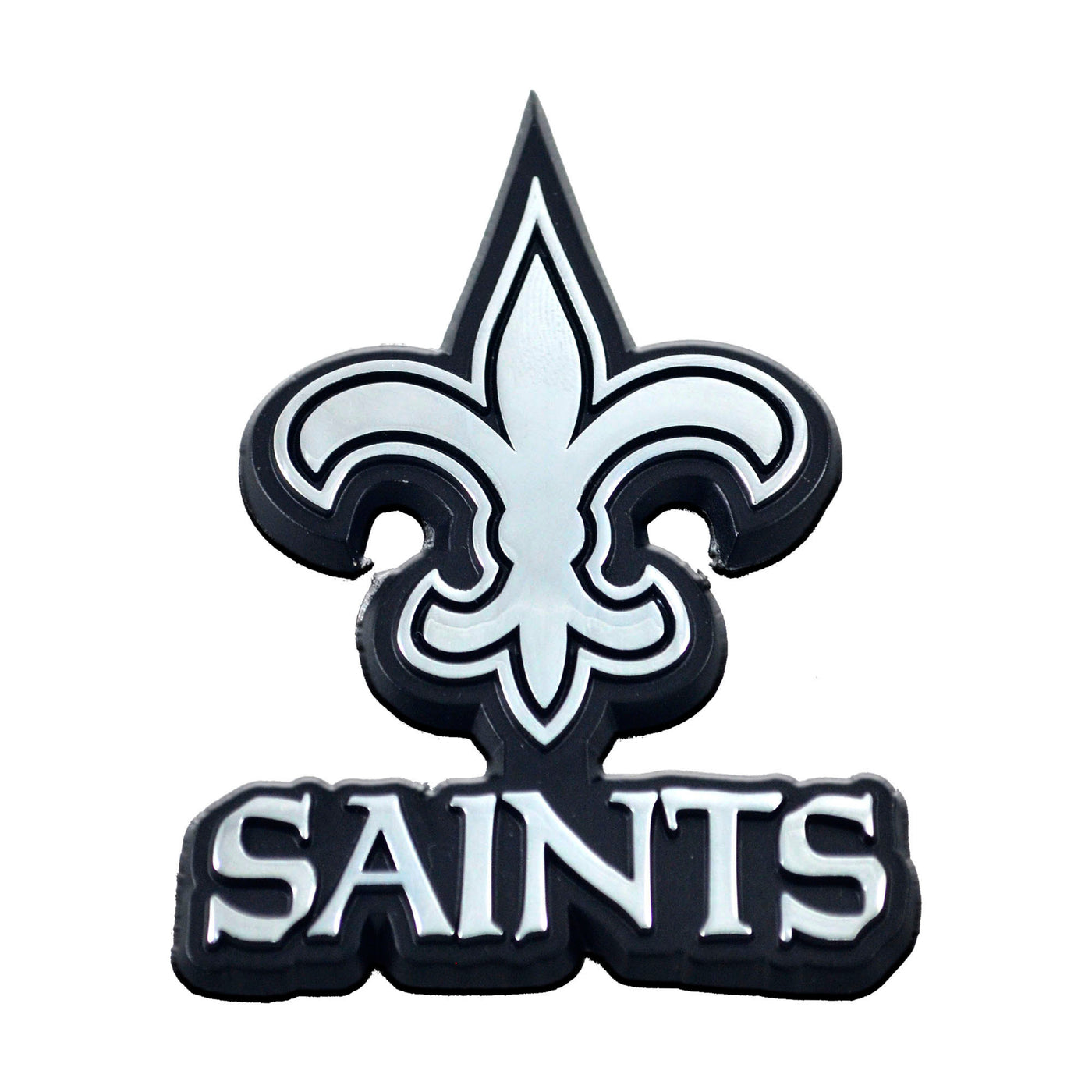 NFL - New Orleans Saints Chrome Emblem